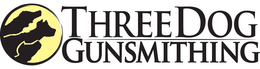 THREE DOG GUNSMITHING trademark