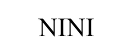 NINI trademark