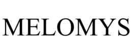 MELOMYS trademark