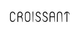 CROISSANT trademark
