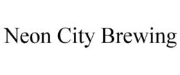 NEON CITY BREWING trademark