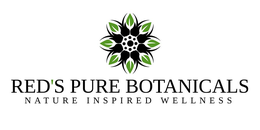 RED'S PURE BOTANICALS NATURE INSPIRED WELLNESS trademark