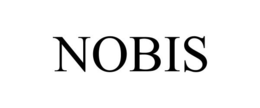 NOBIS trademark