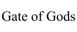 GATE OF GODS trademark