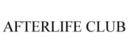 AFTERLIFE CLUB trademark