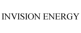 INVISION ENERGY trademark