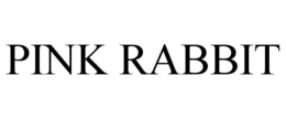 PINK RABBIT trademark