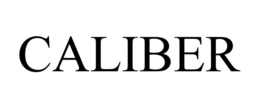 CALIBER trademark