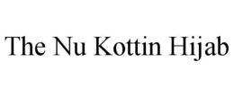 THE NU KOTTIN HIJAB trademark