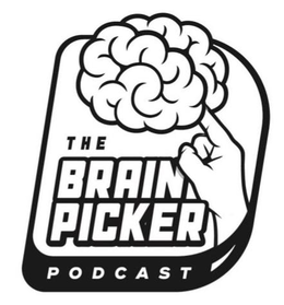 THE BRAIN PICKER PODCAST trademark