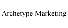 ARCHETYPE MARKETING trademark