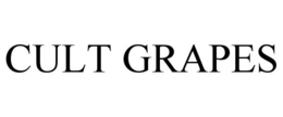 CULT GRAPES trademark