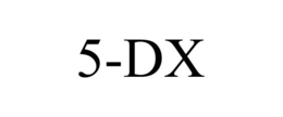 5-DX trademark