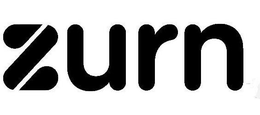 ZURN trademark
