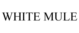 WHITE MULE trademark