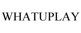 WHATUPLAY trademark