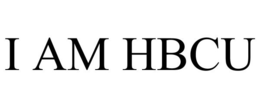 I AM HBCU trademark