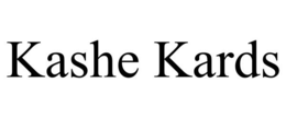 KASHE KARDS trademark