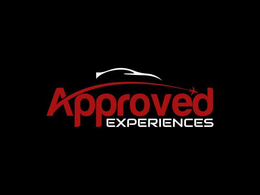 APPROVED EXPERIENCES trademark