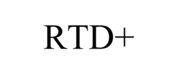 RTD+ trademark