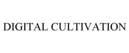 DIGITAL CULTIVATION trademark