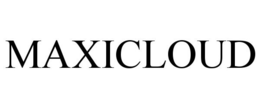 MAXICLOUD trademark