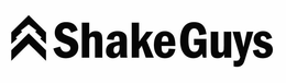 SHAKE GUYS trademark