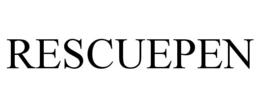 RESCUEPEN trademark