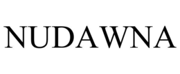 NUDAWNA trademark