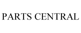 PARTS CENTRAL trademark