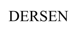 DERSEN trademark