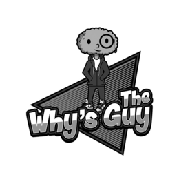 THE WHY'S GUY trademark