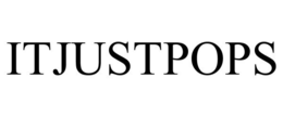 ITJUSTPOPS trademark