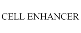 CELL ENHANCER trademark