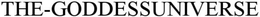 THE-GODDESSUNIVERSE trademark