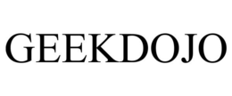 GEEKDOJO trademark
