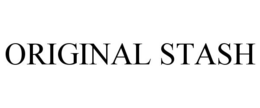 ORIGINAL STASH trademark