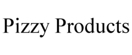 PIZZY PRODUCTS trademark