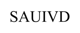 SAUIVD trademark