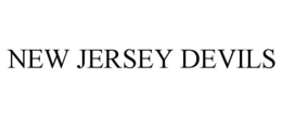 NEW JERSEY DEVILS trademark