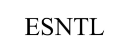 ESNTL trademark