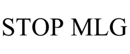 STOP MLG trademark