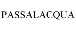 PASSALACQUA trademark