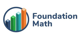 +-X÷ FOUNDATION MATH trademark