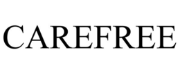 CAREFREE trademark