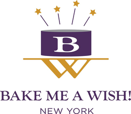 BW BAKE ME A WISH! NEW YORK trademark