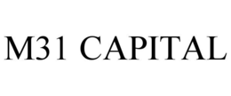 M31 CAPITAL trademark