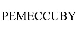 PEMECCUBY trademark