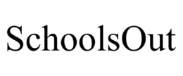 SCHOOLSOUT trademark