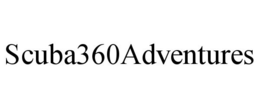SCUBA360ADVENTURES trademark